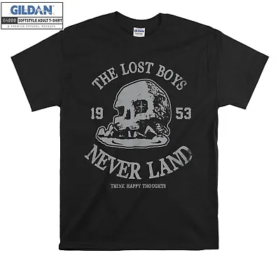 Buy Peter Pan The Lost Boys T-shirt Gift Hoodie T Shirt Men Women Unisex 6448 • 12.95£