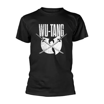 Buy Wu-Tang Clan 'Katana' T Shirt - NEW Wu Tang • 16.99£