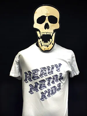 Buy Heavy Metal Kids - Heavy Metal Kids - T-Shirt • 13£