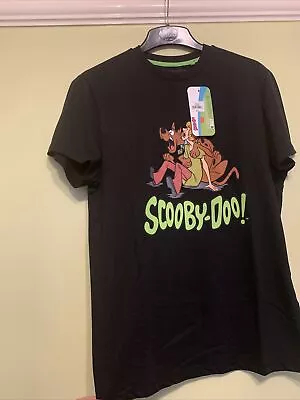 Buy Scooby Doo Mens T-shirt Size : S • 7.90£