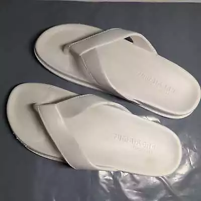 Buy White Slippers For Men Hajj Umrah • 9.99£