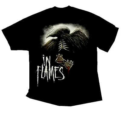 Buy In Flames - Deliver Us - T-Shirt - Größe / Size XXL - Neu • 18.13£
