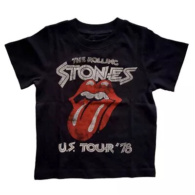 Buy Rolling Stones - Kids - 24 Months - Short Sleeves - M500z • 12.61£
