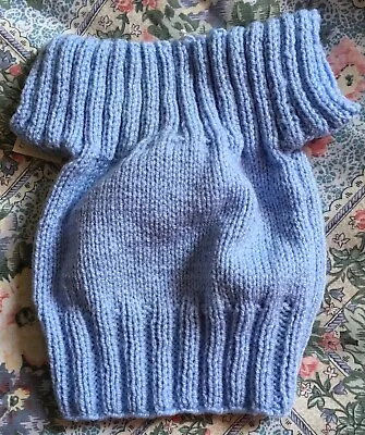 Buy Handmade Knitted Baby Jumper For Boys Or Girls  • 18.60£