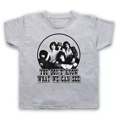 Buy Magic Carpet Ride Unofficial Steppenwolf Rock Band Kids Childs T-shirt • 16.99£