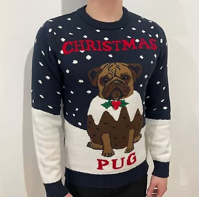 Buy Clearance Christmas Jumper Size S • 8.99£