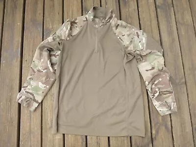 Buy British Army Ubacs Military Combat Surplus Mtp Under Body Armour Large Top • 0.99£