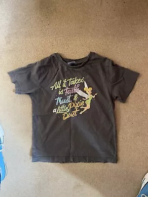 Buy Disney Tinker Bell T Shirt • 2£