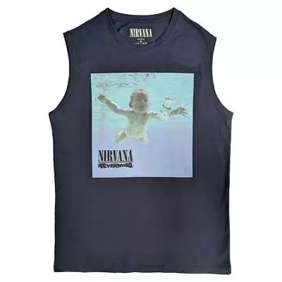 Buy Nirvana Nevermind Muscle Tank • 15.95£