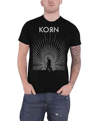 Buy Korn Serenity Of Suffering Radiate Glow T Shirt • 14.93£