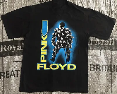 Buy Pink Floyd European Tour 1989  T Shirt • 90£
