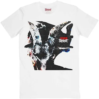 Buy Slipknot - Iowa Official Licensed T-Shirt • 16.99£