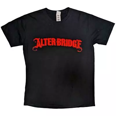 Buy Alter Bridge Addicted To Pain Black T-Shirt NEW OFFICIAL • 15.19£