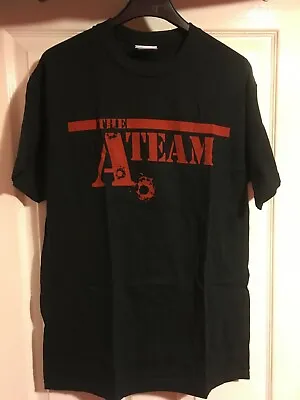 Buy The A Team Official Tee Shirt Mad Dog B A Baracus Hannibal Templeton Peck • 16£