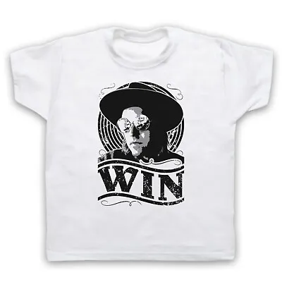 Buy Arcade Fire Win Butler Tribute Unofficial Indie Rock Kids Childs T-shirt • 16.99£