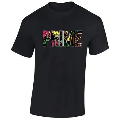 Buy Adults T-Shirt LE Merch Logan Top Tee Inspired KSI Prime Hydration Drink LIMITED • 9.99£