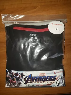 Buy Marvel Avengers Endgame Pajamas Set XL • 16.99£