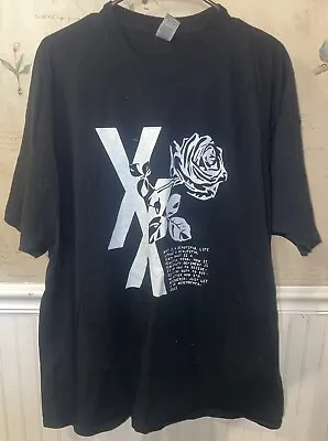 Buy Machine Gun Kelly T-Shirt Men’s Size 2XL Gildan Black Shirt MGK • 17.37£