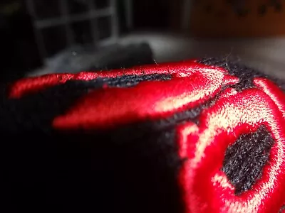 Buy Beanie Hat Thrash  Metal Machine 3D EMBROIDERED Slipknot Despised Icon • 21.57£
