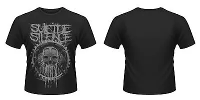 Buy Suicide Silence - Head Machine T-Shirt-S #84271 - S • 14.03£
