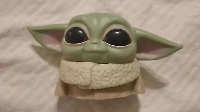 Buy Baby Yoda Desktop Light Lamp The Child Mandalorian Grogu Star Wars Disney Merch • 18.05£