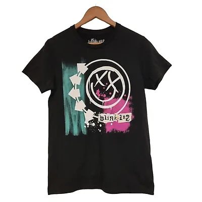 Buy Blink 182 T-Shirt Graphic Retro Band Tee Small • 12.95£