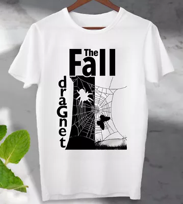 Buy The Fall Dragnet T Shirt  Unisex Men's Ladies Top • 7.99£