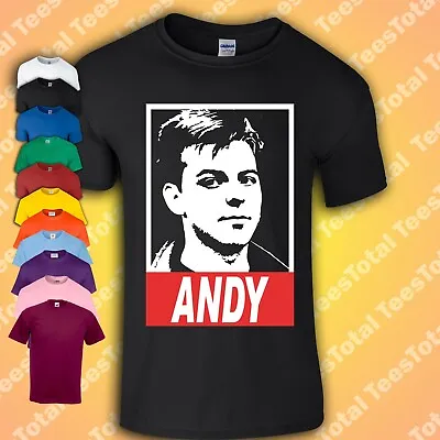 Buy Andy Rourke T-Shirt | The Smiths | Morrissey | Johnny Marr | Manchester • 16.99£