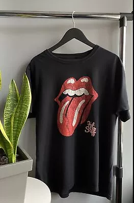 Buy The Rolling Stones Hot Stuff 2012 Band Tee Merch T Shirt Size XL Men X-Large • 54.18£