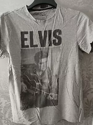 Buy Official Licensed Elvis Presley T-shirt • 0.99£