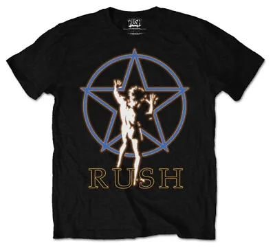 Buy Rush Starman Glow T-Shirt  OFFICIAL • 14.89£