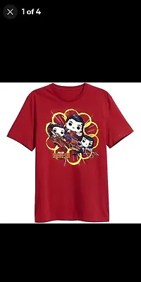 Buy Funko Pop! Tees Marvel Shang-Chi Size L Collector Corps Exclusive T-Shirt • 15.19£