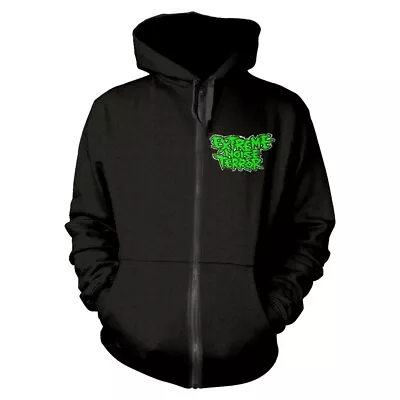 Buy Extreme Noise Terror Hardcore Attack Official Hoodie Hooded Top • 48.87£