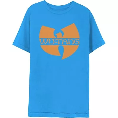 Buy Wu-Tang Clan Logo Official Tee T-Shirt Mens • 15.99£