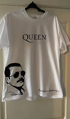 Buy Queen Bohemian Rhapsody T-Shirt (All Sizes) Unisex • 15.99£