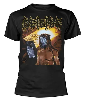 Buy Deicide Serpents Of The Light Black T-Shirt NEW OFFICIAL • 17.99£