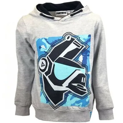 Buy Boys Girls Kids Children Gamer Fortnite Jumper Hoodie Hoody Sweatshirt G 9-18Yrs • 7.99£