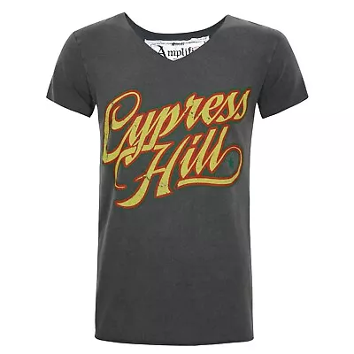 Buy Amplified Official Mens Cypress Hill Another Victory T-Shirt NS4977 • 23.03£