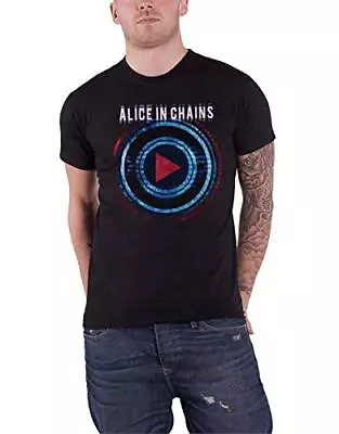 Buy Alice In Chains - Unisex - XX-Large - Short Sleeves - I500z • 13.51£