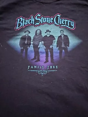 Buy Black Stone Cherry Tour Shirt   2019 • 0.99£