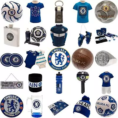 Buy CFC Chelsea Football Club Merch Official Merchandise Birthday Christmas Gift • 15.81£