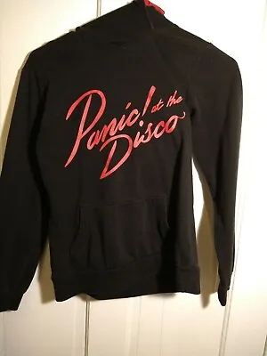 Buy Panic At The Disco Women's Hoodie Small Pre-owned • 4.96£