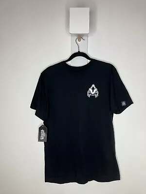 Buy Wraith Esports Energy T-shirt Black Medium • 19.99£