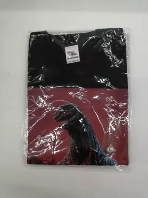 Buy Moby Dick Yuji Kaida Shin Godzilla T-Shirt Black L Size From Japan Rare F/S Good • 128.17£