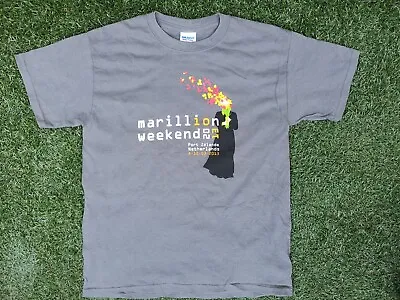 Buy New ~ Marillion Weekend 2013 Port Zelande Official Tee T-shirt ~ 34  Chest   • 14.99£