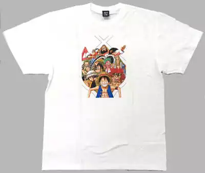 Buy Clothing Comics Volume 51 Cover Illustration T-Shirt White Xl Size Meet The One • 117.17£