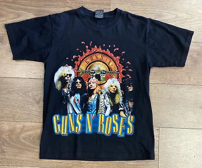 Buy Guns And Roses Tshirt Medium • 14.99£