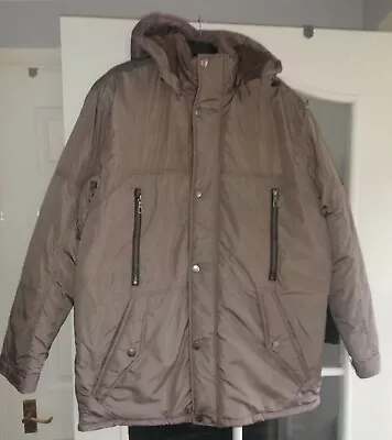 Buy Mens Winter Jacket Outdoor Lightweight .sizem Chest50 .new. £140  • 15£