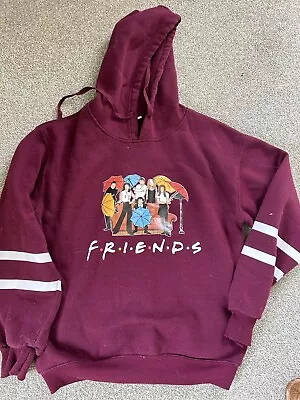 Buy Sweatshirt With Friends Design On It Size S  • 0.99£