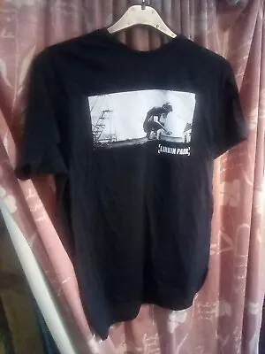 Buy Linkin Park Meteora Black T Shirt Large Brand New • 5£
